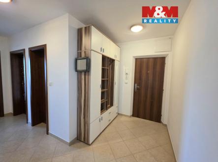 . | Pronájem bytu, 3+1, 78 m²