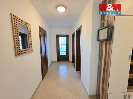 . | Pronájem bytu, 3+1, 78 m²