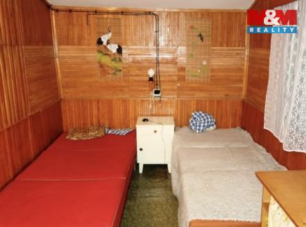 c8c1a31e-b1a3-4241-a4d2-62264d314bfd.jpg | Prodej - chata/rekreační objekt, 47 m²