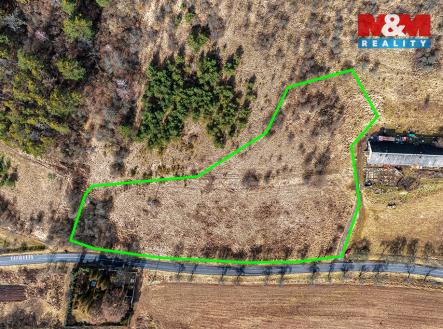 Pozemek_Nec╠îemice_19.jpg | Prodej - pozemek, trvalý travní porost, 10 841 m²