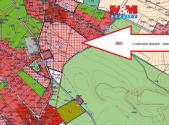 Prodej - pozemek pro bydlení, 1 110 m²