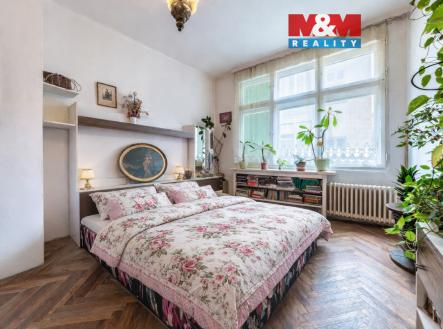 Ložnice.jpg | Prodej bytu, 3+1, 103 m²