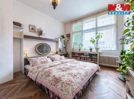 Ložnice.jpg | Prodej bytu, 3+1, 103 m²