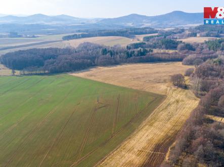 pohled na pozemek 5 | Prodej - pozemek, zemědělská půda, 108 302 m²