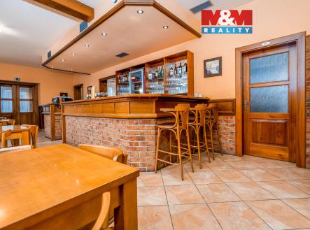 Výčep | Pronájem - restaurace, 328 m²