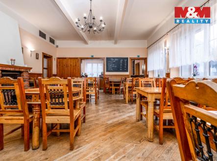 Velký sál 3 | Pronájem - restaurace, 328 m²