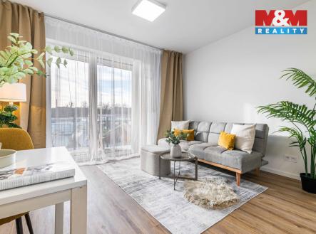 004.jpg | Pronájem bytu, 1+kk, 28 m²