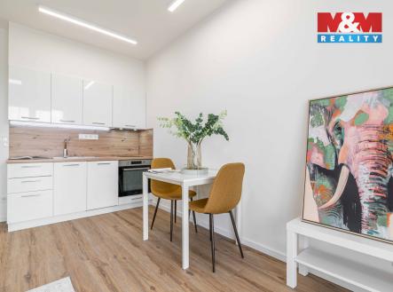 007.jpg | Pronájem bytu, 1+kk, 28 m²