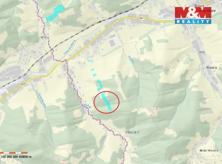 LesII.jpg | Prodej - pozemek, les, 16 666 m²