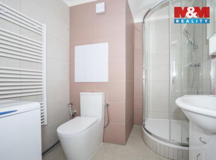 koupelna.jpg | Pronájem bytu, 2+kk, 43 m²