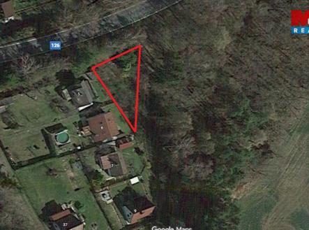 mapa.jpg | Prodej - pozemek pro bydlení, 338 m²