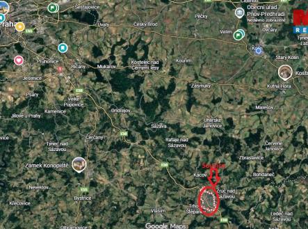 mapa soutice.jpg | Prodej - pozemek pro bydlení, 338 m²