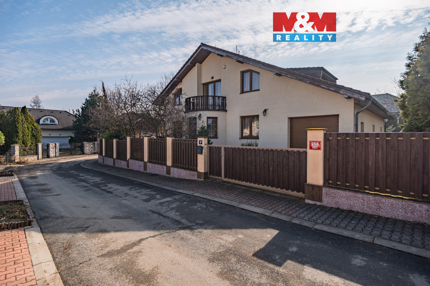 Pronájem rodinného domu, 220 m², Praha, ul. Markvartická