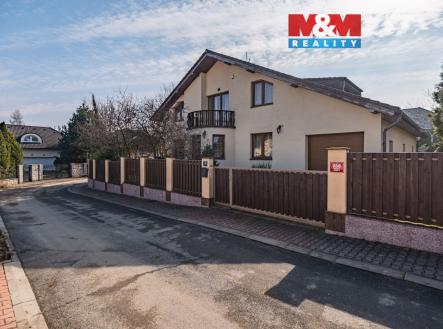 Pronájem rodinného domu, 220 m², Praha, ul. Markvartická | Pronájem - dům/vila, 220 m²