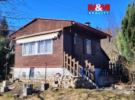Chata | Prodej - chata/rekreační objekt, 19 m²