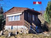 Prodej - chata/rekreační objekt, 19 m²