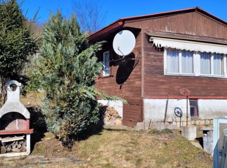 chata | Prodej - chata/rekreační objekt, 19 m²