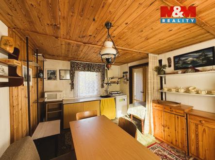 místnost | Prodej - chata/rekreační objekt, 19 m²