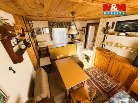 místnost | Prodej - chata/rekreační objekt, 19 m²