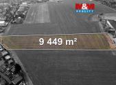 Prodej - pozemek pro bydlení, 9 449 m²