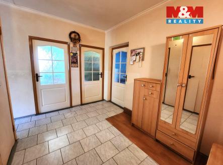 vstupní chodba | Prodej bytu, 4+1, 76 m²