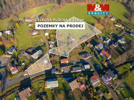 . | Prodej - pozemek pro bydlení, 8 319 m²
