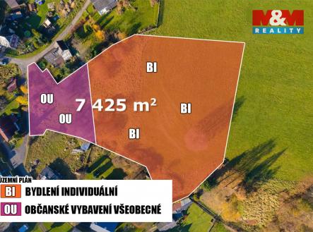 . | Prodej - pozemek pro bydlení, 8 319 m²