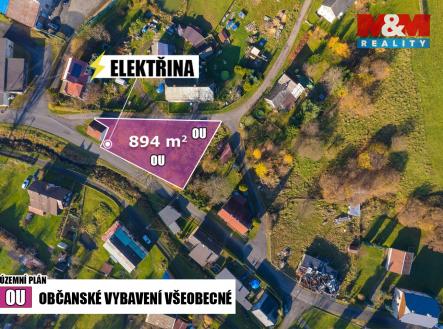 . | Prodej - pozemek pro bydlení, 8 319 m²