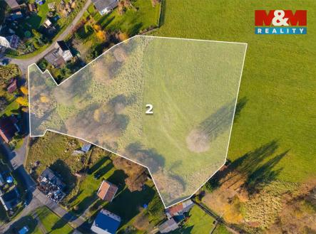 . | Prodej - pozemek pro bydlení, 8 319 m²