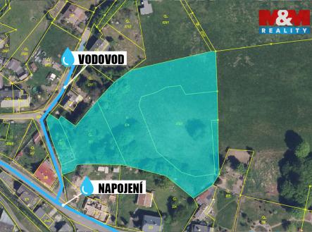 vodovod_3.jpg | Prodej - pozemek pro bydlení, 8 319 m²