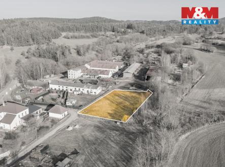 DJI_20260306155421_0932_Dbb.jpg | Prodej - pozemek pro bydlení, 2 437 m²