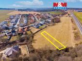 Prodej - pozemek pro bydlení, 784 m²