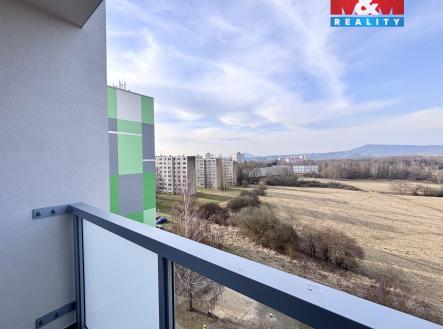 9 | Pronájem bytu, 2+kk, 39 m²