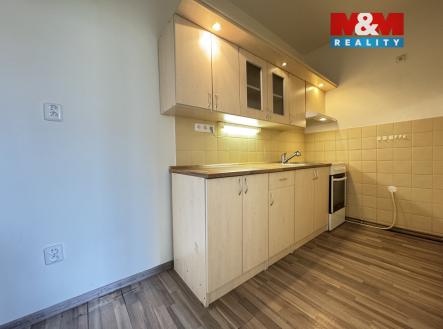 ... | Pronájem bytu, 2+1, 49 m²