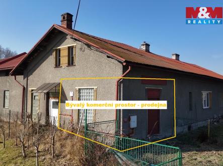 dům přední část levá.png | Prodej - dům/vila, 292 m²