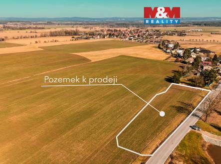 ok Dubné 33.jpg | Prodej - pozemek, zemědělská půda, 2 381 m²