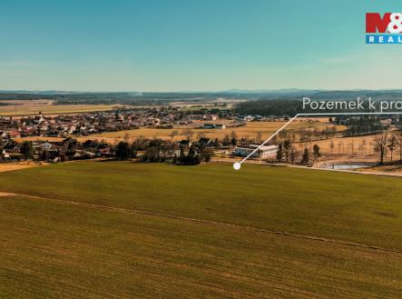 OK Dubné 44.jpg | Prodej - pozemek, zemědělská půda, 2 381 m²