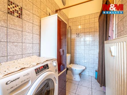 koupelna  | Prodej bytu, 3+1, 183 m²