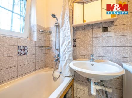 koupelna  | Prodej bytu, 3+1, 183 m²