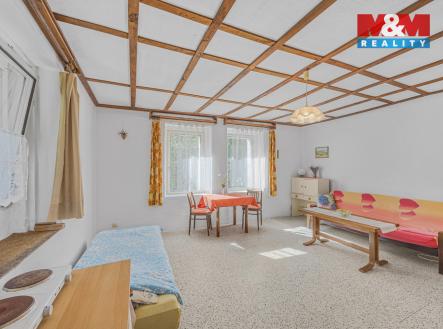 _MG_8100.jpg | Prodej - chata/rekreační objekt, 107 m²
