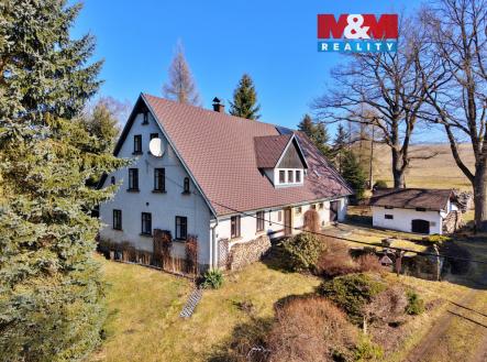 Chalupa | Prodej - chata/rekreační objekt, 265 m²