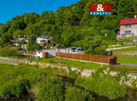 . | Pronájem - pozemek, zahrada, 197 m²