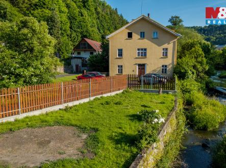 . | Pronájem - pozemek, zahrada, 197 m²