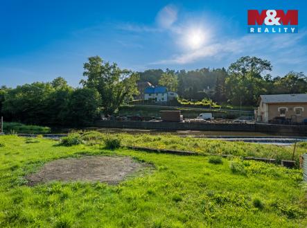 . | Pronájem - pozemek, zahrada, 197 m²