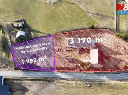 Rozloha.jpeg | Prodej - chata/rekreační objekt, 220 m²