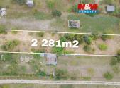 Prodej - pozemek, zahrada, 2 281 m²