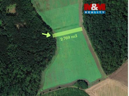 Text odstavce.jpg | Prodej - pozemek, zemědělská půda, 2 769 m²