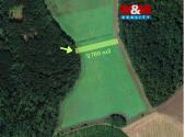 Prodej - pozemek, zemědělská půda, 2 769 m²