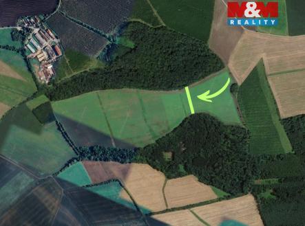 Návrh bez názvu.jpg | Prodej - pozemek, zemědělská půda, 2 769 m²