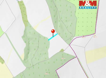 Návrh bez názvu.jpg | Prodej - pozemek, zemědělská půda, 2 769 m²